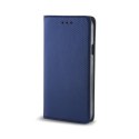 Etui Smart Magnet do Honor 200 Smart granatowe