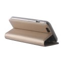 Etui Smart Magnet do Honor 200 Smart złote
