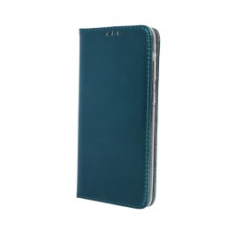 Etui Smart Magnetic do Honor 200 Smart ciemnozielone