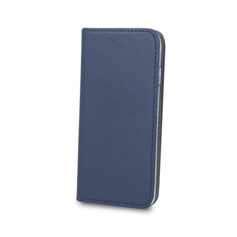 Etui Smart Magnetic do Honor 200 Smart granatowe Etui Smart Magnetic do Honor 200 Smart granatowe