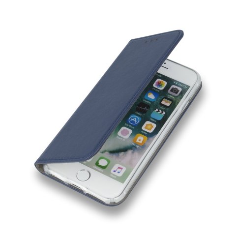 Etui Smart Magnetic do Honor 200 Smart granatowe Etui Smart Magnetic do Honor 200 Smart granatowe