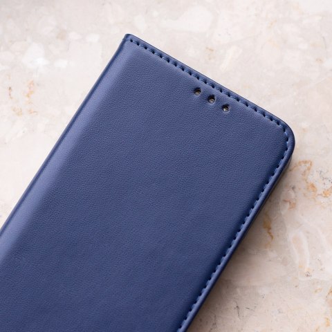 Etui Smart Magnetic do Honor 200 Smart granatowe Etui Smart Magnetic do Honor 200 Smart granatowe