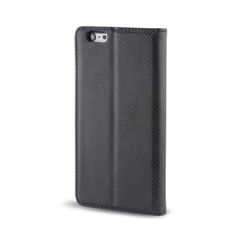 Etui Smart Magnet do Honor Magic 7 Lite czarne Etui Smart Magnet do Honor Magic 7 Lite czarne