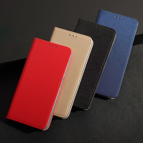 Etui Smart Magnet do Honor Magic 7 Lite czarne Etui Smart Magnet do Honor Magic 7 Lite czarne