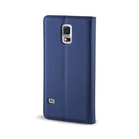 Etui Smart Magnet do Honor Magic 7 Lite granatowe Etui Smart Magnet do Honor Magic 7 Lite granatowe