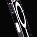 Nakładka Anti Shock 1,5 mm Mag do iPhone 16 Pro 6,3" transparentna big hole + przycisk Nakładka Anti Shock 1,5 mm Mag do iPhone 16 Pro 6,3" transparentna big hole + przycisk