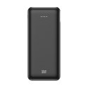 BLUE STAR powerbank 20000 mAh 2.1A W2015 czarny BLUE STAR powerbank 20000 mAh 2.1A W2015 czarny