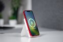 Powerbank zgodny z MagSafe Forcell F-Energy F10K2 MagStand PD QC3.0 5A 20W 10000 mAh biały