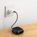 Powerbank zgodny z MagSafe Forcell F-Energy F10K5 PD3.1 QC3.0 3A 22,5W 10000 mAh kompatybilny z Apple Watch czarny
