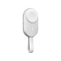 Powerbank do Apple Watch Forcell F-Energy Mini Power Watch 1A 2,5W 1200 mAh biały