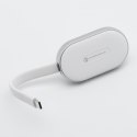 Powerbank do Apple Watch Forcell F-Energy Mini Power Watch 1A 2,5W 1200 mAh biały