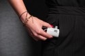 Powerbank Forcell F-Energy Power Plug F5K3 5000 mAh z wbudowanym złączem Lightning PD 20W biały