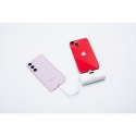 Powerbank Forcell F-Energy Power Plug F5K3 5000 mAh z wbudowanym złączem Lightning PD 20W biały