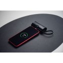 Powerbank Forcell F-Energy Power Plug F5K3 PD 20W 5000 mAh z wbudowanym złączem Lightning czarny