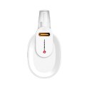 Powerbank Forcell F-Energy Power Plug F5K3 5000 mAh z wbudowanym złączem Typ C PD 20W biały