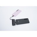 Powerbank Forcell F-Energy Power Plug F5K3 5000 mAh z wbudowanym złączem Typ C PD 20W czarny