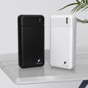 PURIDEA powerbank 20000 mAh PD QC3.0 3A 20W Q7 czarny PURIDEA powerbank 20000 mAh PD QC3.0 3A 20W Q7 czarny