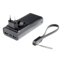 VEGER powerbank 10000 mAh PD QC3.0 20W ACE100 (W1146) czarny. VEGER powerbank 10000 mAh PD QC3.0 20W ACE100 (W1146) czarny.