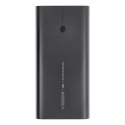 VEGER powerbank 10000 mAh PD QC3.0 20W ACE100 (W1146) czarny. VEGER powerbank 10000 mAh PD QC3.0 20W ACE100 (W1146) czarny.
