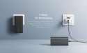 VEGER powerbank 10000 mAh PD QC3.0 20W ACE100 (W1146) czarny. VEGER powerbank 10000 mAh PD QC3.0 20W ACE100 (W1146) czarny.