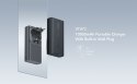 VEGER powerbank 10000 mAh PD QC3.0 20W ACE100 (W1146) czarny. VEGER powerbank 10000 mAh PD QC3.0 20W ACE100 (W1146) czarny.