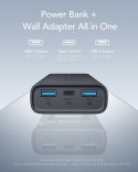 VEGER powerbank 10000 mAh PD QC3.0 20W ACE100 (W1146) czarny. VEGER powerbank 10000 mAh PD QC3.0 20W ACE100 (W1146) czarny.
