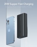 VEGER powerbank 10000 mAh PD QC3.0 20W ACE100 (W1146) czarny. VEGER powerbank 10000 mAh PD QC3.0 20W ACE100 (W1146) czarny.