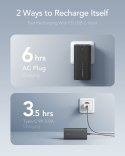 VEGER powerbank 10000 mAh PD QC3.0 20W ACE100 (W1146) czarny. VEGER powerbank 10000 mAh PD QC3.0 20W ACE100 (W1146) czarny.