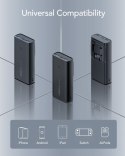 VEGER powerbank 10000 mAh PD QC3.0 20W ACE100 (W1146) czarny. VEGER powerbank 10000 mAh PD QC3.0 20W ACE100 (W1146) czarny.