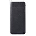 VEGER powerbank 10000 mAh PD QC3.0 2A 20W A11S (W1133S) czarny. VEGER powerbank 10000 mAh PD QC3.0 2A 20W A11S (W1133S) czarny.