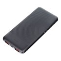 VEGER powerbank 10000 mAh PD QC3.0 2A 20W A11S (W1133S) czarny. VEGER powerbank 10000 mAh PD QC3.0 2A 20W A11S (W1133S) czarny.