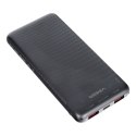 VEGER powerbank 10000 mAh PD QC3.0 2A 20W A11S (W1133S) czarny. VEGER powerbank 10000 mAh PD QC3.0 2A 20W A11S (W1133S) czarny.