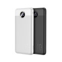 VEGER powerbank 10000 mAh PD QC3.0 2A 20W L10S (W1105PD) czarny VEGER powerbank 10000 mAh PD QC3.0 2A 20W L10S (W1105PD) czarny