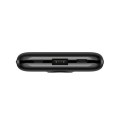 VEGER powerbank 10000 mAh PD QC3.0 2A 22,5W S11 (W1140) czarny VEGER powerbank 10000 mAh PD QC3.0 2A 22,5W S11 (W1140) czarny