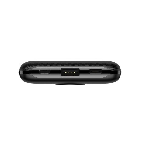 VEGER powerbank 10000 mAh PD QC3.0 2A 22,5W S11 (W1140) czarny VEGER powerbank 10000 mAh PD QC3.0 2A 22,5W S11 (W1140) czarny