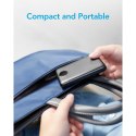 VEGER powerbank 10000 mAh PD QC3.0 2A 22,5W S11 (W1140) czarny VEGER powerbank 10000 mAh PD QC3.0 2A 22,5W S11 (W1140) czarny