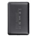 VEGER powerbank 10000 mAh PD QC3.0 2A 22,5W S11 (W1140) czarny VEGER powerbank 10000 mAh PD QC3.0 2A 22,5W S11 (W1140) czarny