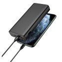 VEGER powerbank 20000 mAh PD QC3.0 5A 100W T100 (W2032C-100) czarny VEGER powerbank 20000 mAh PD QC3.0 5A 100W T100 (W2032C-100) czarny