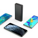 VEGER powerbank 20000 mAh PD QC3.0 5A 100W T100 (W2032C-100) czarny VEGER powerbank 20000 mAh PD QC3.0 5A 100W T100 (W2032C-100) czarny