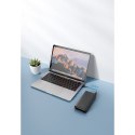 VEGER powerbank 20000 mAh PD QC3.0 5A 100W T100 (W2032C-100) czarny VEGER powerbank 20000 mAh PD QC3.0 5A 100W T100 (W2032C-100) czarny