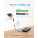 VEGER powerbank 20000 mAh PD QC3.0 5A 100W T100 (W2032C-100) czarny VEGER powerbank 20000 mAh PD QC3.0 5A 100W T100 (W2032C-100) czarny