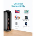 VEGER powerbank 20000 mAh PD QC3.0 5A 100W T100 (W2032C-100) czarny VEGER powerbank 20000 mAh PD QC3.0 5A 100W T100 (W2032C-100) czarny