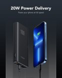 VEGER powerbank 20000 mAh PD QC3.0 5A 100W T100 (W2032C-100) czarny VEGER powerbank 20000 mAh PD QC3.0 5A 100W T100 (W2032C-100) czarny
