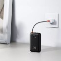 VEGER powerbank 20000 mAh z wbudowanymi kablami Typ C / Lightning PD QC3.0 35W K2 (W2068) czarny VEGER powerbank 20000 mAh z wbudowanymi kablami Typ C / Lightning PD QC3.0 35W K2 (W2068) czarny