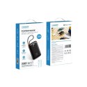 VEGER powerbank 20000 mAh z wbudowanymi kablami Typ C / Lightning PD QC3.0 35W K2 (W2068) czarny VEGER powerbank 20000 mAh z wbudowanymi kablami Typ C / Lightning PD QC3.0 35W K2 (W2068) czarny