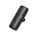 VEGER powerbank 20000 mAh zestaw powerbanków 4 x 5000 mAh Pogo czarny VEGER powerbank 20000 mAh zestaw powerbanków 4 x 5000 mAh Pogo czarny