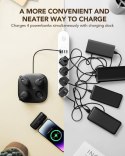VEGER powerbank 20000 mAh zestaw powerbanków 4 x 5000 mAh Pogo czarny VEGER powerbank 20000 mAh zestaw powerbanków 4 x 5000 mAh Pogo czarny