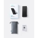 VEGER powerbank 25000 mAh z wbudowanymi kablami Typ C / Lightning PD 130W TCE130 (W2503) czarny VEGER powerbank 25000 mAh z wbudowanymi kablami Typ C / Lightning PD 130W TCE130 (W2503) czarny