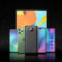 VEGER powerbank 30000 mAh PD QC3.0 3A 20W L30 (W3008PD) czarny VEGER powerbank 30000 mAh PD QC3.0 3A 20W L30 (W3008PD) czarny