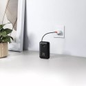 VEGER powerbank 30000 mAh z wbudowanymi kablami Typ C / Lightning PD QC3.0 35W K3 (W3018) czarny VEGER powerbank 30000 mAh z wbudowanymi kablami Typ C / Lightning PD QC3.0 35W K3 (W3018) czarny